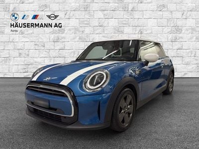 Blau Gebraucht 2023 Mini Cooper Kleinwagen | CHF 22’900