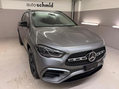 Neu 2025 Mercedes GLA250 SUV | CHF 60’300