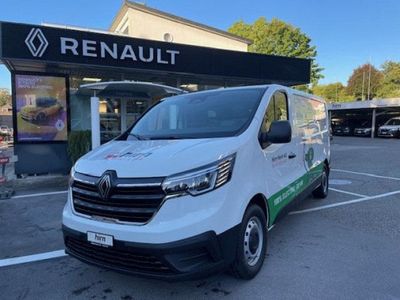 Gebraucht Renault Trafic 89 kW (122 PS) 2025 Van / Kleinbus
