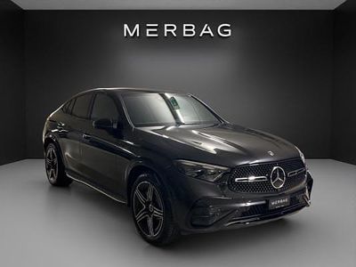 Gebraucht 2024 Mercedes GLC300 Coupé | CHF 74’900 (Guter Preis)