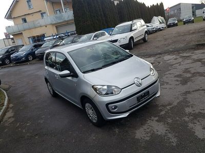gebraucht VW up! Up 1.0 moveASG