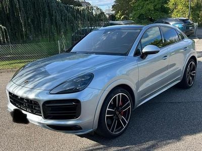 Porsche Cayenne GTS