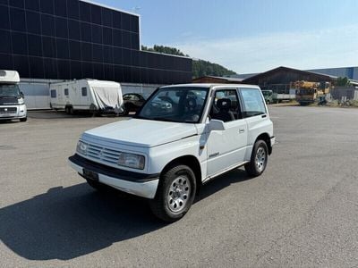 Gebraucht 1991 Suzuki Vitara SUV | CHF 5’990