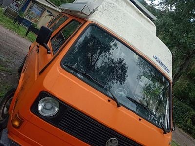 Gebraucht 1981 VW T3 Van | CHF 6’500