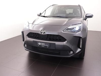 Grau Gebraucht 2024 Toyota Yaris Cross Trend SUV | CHF 31’500 (Fairer Preis)