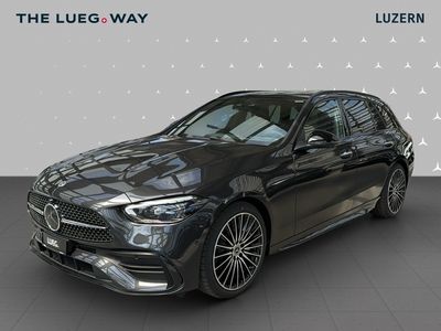 Gebraucht 2024 Mercedes C220 | CHF 61’900