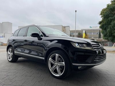 VW Touareg