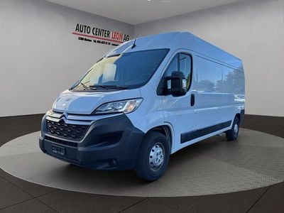Gebraucht Citroën Jumper 140 PS (102 kW) 2022 Van / Kleinbus