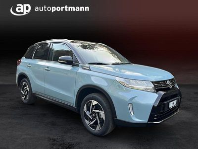 Blau Neu 2025 Suzuki Vitara SUV | CHF 38’770 (Teuer)