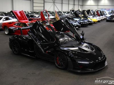 Gebraucht 2019 McLaren Senna Coupé | CHF 1’448’000