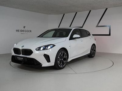 Gebraucht BMW 120 Performance 170 PS (125 kW) 2025 Weiss Kleinwagen