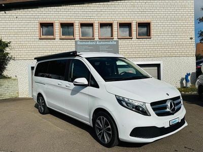 Mercedes V220