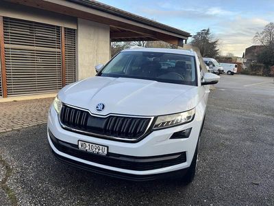 Gebraucht Skoda Kodiaq Style 190 PS (139 kW) 2018 SUV