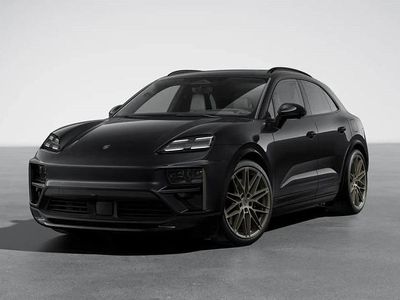 Schwarz Neu 2025 Porsche Macan Turbo SUV | CHF 145’400 (Teuer)