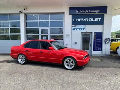 Gebraucht 1989 BMW M5 | CHF 33’333
