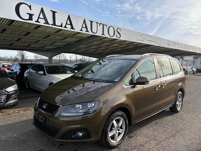 Gebraucht Seat Alhambra Ecomotive 140 PS (102 kW) 2010 Van / Kleinbus