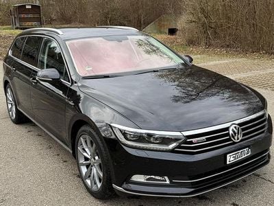 Gebraucht VW Passat Highline 240 PS (176 kW) 2015 Kombi