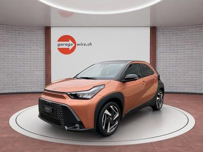Neu Toyota Aygo X Style 116 PS (85 kW) 2026 Bronze SUV
