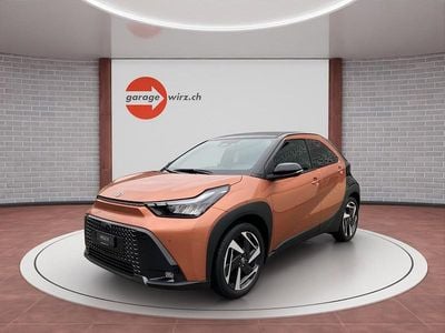 Bronze Neu 2026 Toyota Aygo X Style SUV | CHF 26’490 (Fairer Preis)