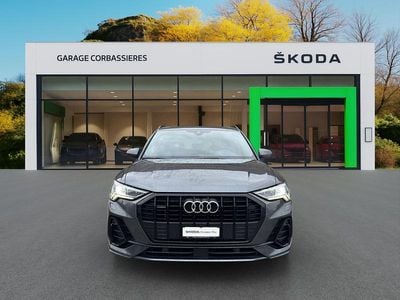 Grau Gebraucht 2019 Audi Q3 S-Line SUV | CHF 39’900