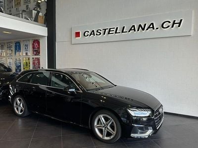 Gebraucht 2020 Audi A4 Advanced Kombi | CHF 28’900
