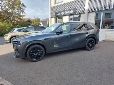 Gebraucht 2024 Mazda CX-80 Homura-Line SUV | CHF 74’000 (Teuer)