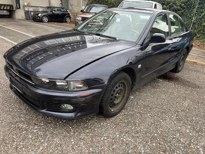 Gebraucht 1999 Mitsubishi Galant Edition | CHF 900
