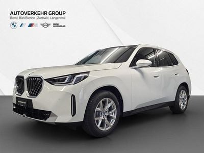 Neu 2025 BMW X3 SUV | CHF 69’000 (Superpreis)