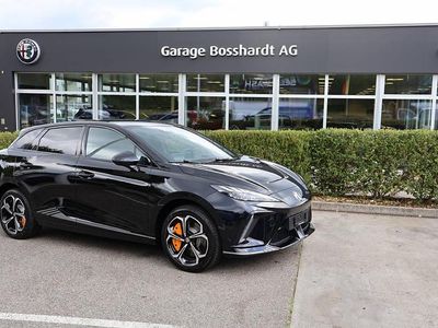 Schwarz Neu 2025 MG MG4 EV Kleinwagen | CHF 31’100 (Fairer Preis)