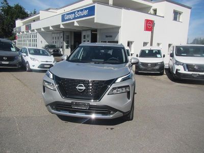 Silber Neu 2025 Nissan X-Trail Tekna+ SUV | CHF 47’900 (Guter Preis)