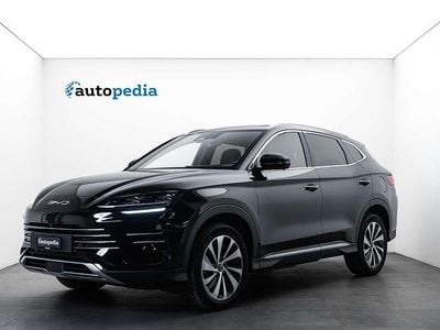 Neu 2025 BYD Seal U Comfort SUV | CHF 32’450 (Fairer Preis)