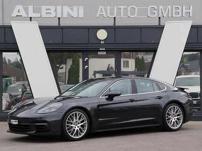 Gebraucht 2017 Porsche Panamera 4S Limousine | CHF 69’900