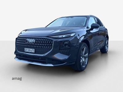 Gebraucht Audi Q3 Advanced 272 PS (200 kW) 2025 Tamboragrau metallic SUV