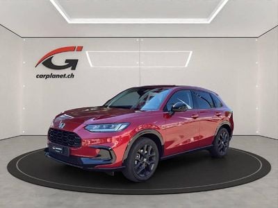 Rot Gebraucht 2024 Honda ZR-V Sport SUV | CHF 32’900 (Fairer Preis)