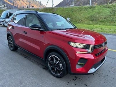 Rot Gebraucht 2024 Citroën e-C3 Limousine | CHF 25’900 (Guter Preis)