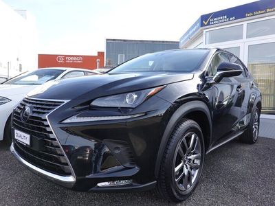 Lexus NX300h