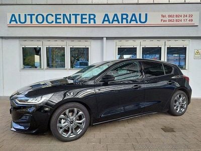 Gebraucht 2023 Ford Focus ST-Line X Limousine | CHF 21’600 (Fairer Preis)