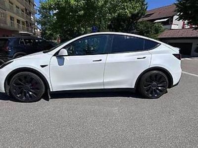 gebraucht Tesla Model Y Performance D