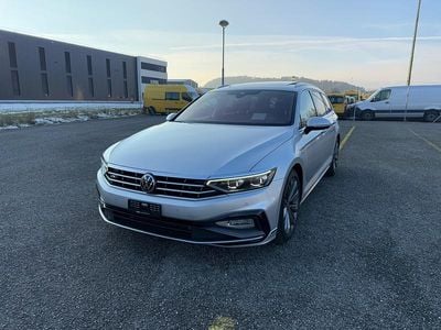 Gebraucht 2020 VW Passat R-line Edition | CHF 19’990 (Teuer)