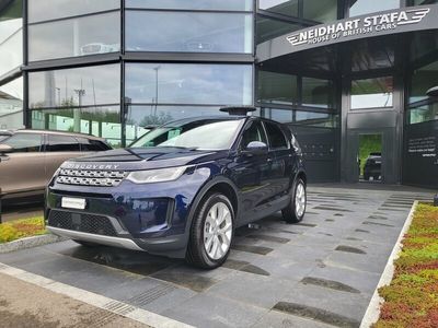 gebraucht Land Rover Discovery Sport P200 2.0 Si4 MHEV SE AT9