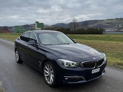 Gebraucht 2019 BMW 320 Gran Turismo | CHF 16’900