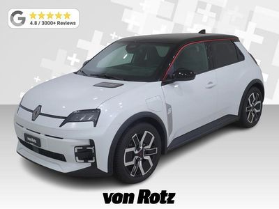 Gelb Neu 2025 Renault R5 Komfort Kleinwagen | CHF 29’940 (Guter Preis)