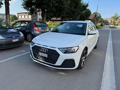 Gebraucht 2021 Audi A1 Sportback Kleinwagen | CHF 22’900 (Guter Preis)