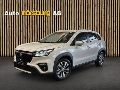 Weiss Gebraucht 2025 Suzuki SX4 S-Cross GLX | CHF 25’650 (Guter Preis)
