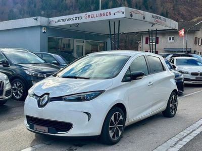 Gebraucht 2018 Renault Zoe Intens Kleinwagen | CHF 2’900 (Superpreis)