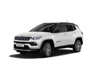 gebraucht Jeep Compass 1.5 Turbo Summit