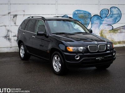 Gebraucht 2000 BMW X5 Sport Line SUV | CHF 6’980 (Etwas zu teuer)