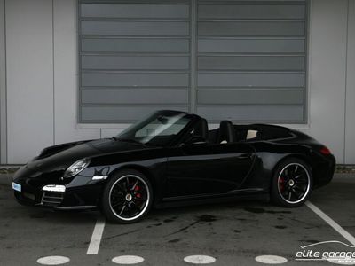 Porsche 911 Carrera 4S Cabriolet