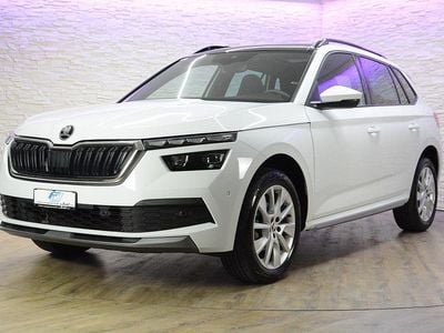 Gebraucht 2020 Skoda Kamiq Style SUV | CHF 17’900 (Fairer Preis)