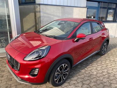 Gebraucht 2025 Ford Puma ST-Line | CHF 28’900 (Teuer)